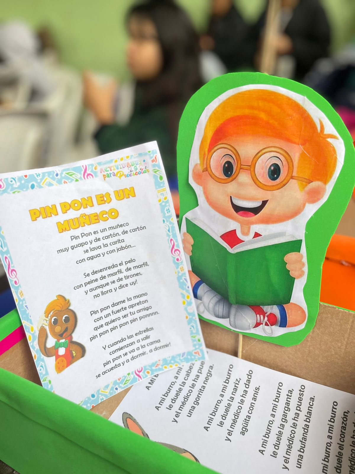 UPE FRANCO IMPULSA LA CREACIÓN DE UNA BIBLIOTECA COMUNITARIA EN EL BARRIO SAN SEBASTIÁN